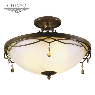 Chiaro № 382010703 (Айвенго) Айвенго 3*60W Е27 220 V люстра