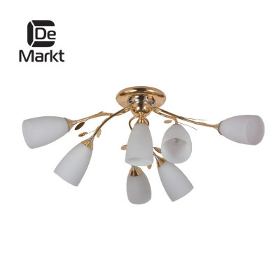 DeMarkt № 256013307 (Флора) люстра