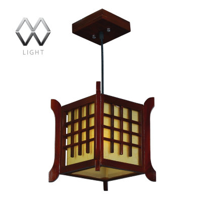 MW-Light № 339014801 (Восток) Восток 1*9W Е27(энергосб) 220 V люстра