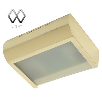 MW-Light № 507021401 (Кредо) Кредо золото матовое 1*100W 7RS