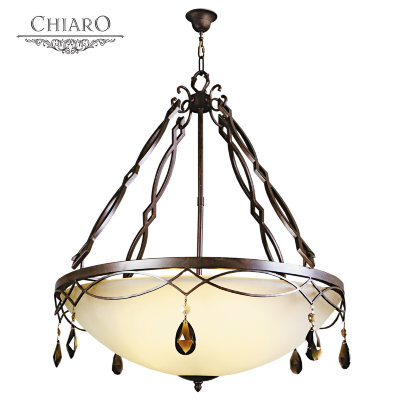 Chiaro № 382010805 (Айвенго) Айвенго 5*60W Е27 220 V люстра