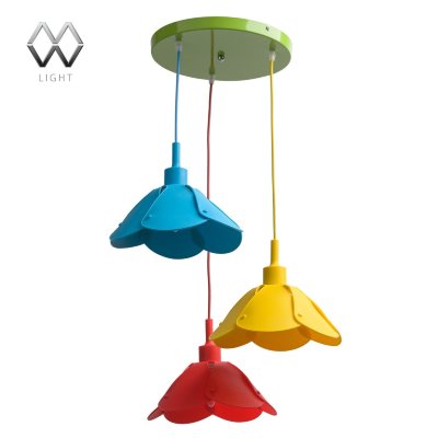 MW-Light № 365015303 (Улыбка) люстра