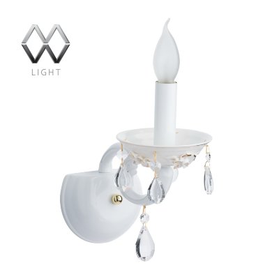 MW-Light № 381021101 (Нимфа) бра