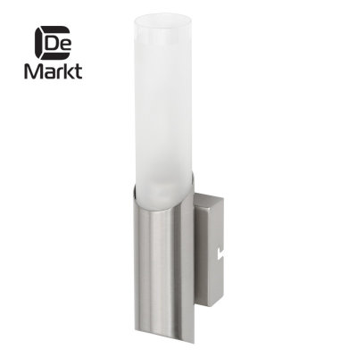 DeMarkt № 516020601 (Варна) Варна хром матовый 1*40W Е14 220 V бра