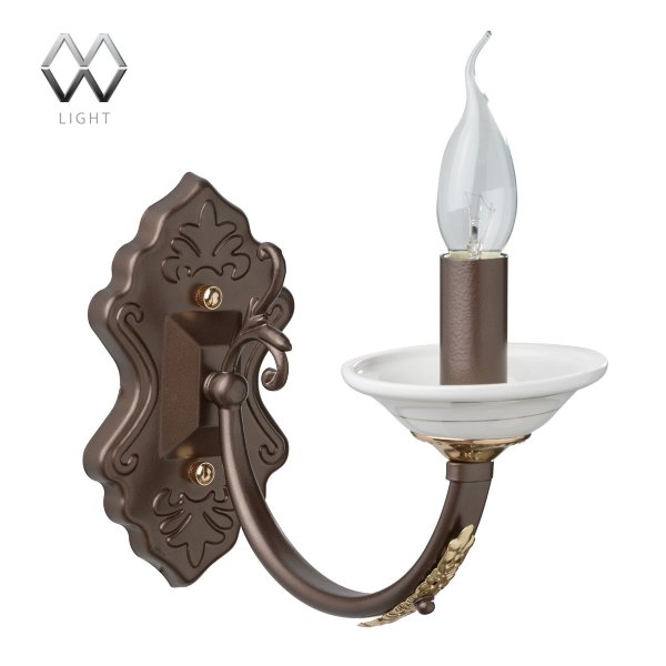MW-Light № 381021501 (Нимфа) бра