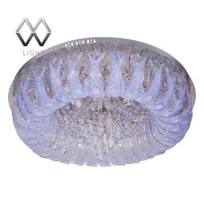MW-Light № 366010119 (Изольда) Изольда 19*20W G4 12 V LED люстра(пульт)