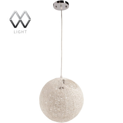 MW-Light № 407012501 (Каламус) Каламус 1*95W E27 220 V люстра