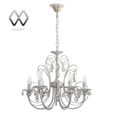 MW-Light № 301015206 (Свеча) люстра