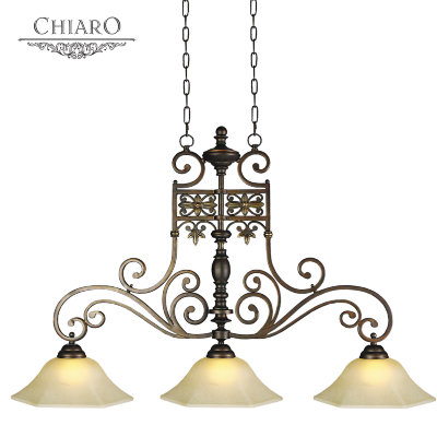 Chiaro № 382011503 (Айвенго) Айвенго 3*60W Е27 220 V люстра
