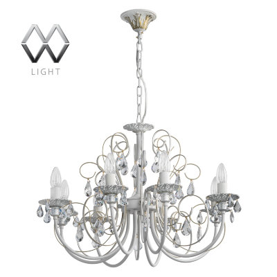 MW-Light № 301015308 (Свеча) люстра