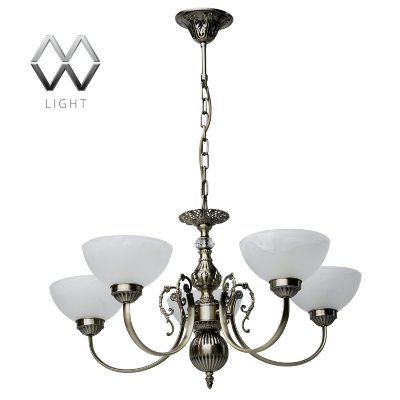 MW-Light № 318013805 (Олимп) люстра