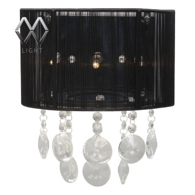 MW-Light № 384025103 (Каскад 02) Каскад02 3*20W G4 220 V бра