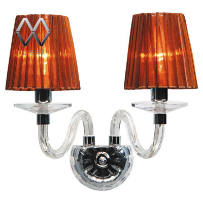 MW-Light № 386021402 (Палермо) Палермо 2*40W E14 220 V бра