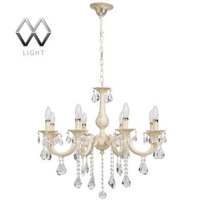 MW-Light № 301015708 (Свеча) люстра