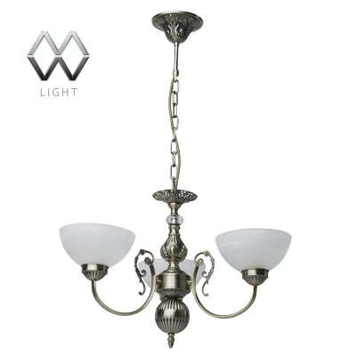 MW-Light № 318014003 (Олимп) люстра