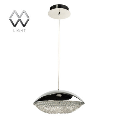 MW-Light № 461010606 (Фортер) люстра