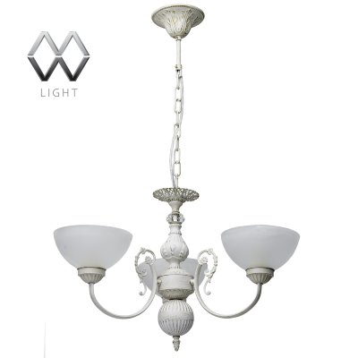 MW-Light № 318014103 (Олимп) люстра