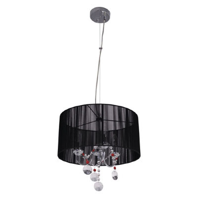 MW-Light № 344017503 (Федерика хром) Светильник
