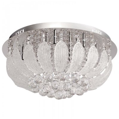 MW-Light № 366011612 (Изольда) Изольда 12*20W G4 12V LED люстра(пульт)