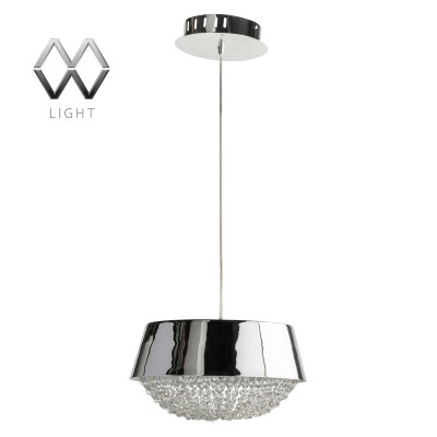 MW-Light № 461010706 (Фортер) люстра
