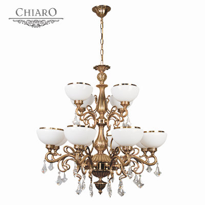 Chiaro № 481010612 (Аманда) люстра