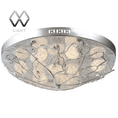 MW-Light № 410010110 (Клауд) Клауд 10*20W G4 12 V люстра