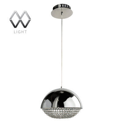 MW-Light № 461010806 (Фортер) люстра