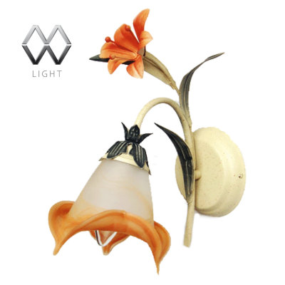 MW-Light № 319022001 (Лето) Лето 1*60W Е14 220 V бра