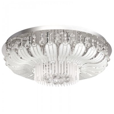 MW-Light № 366011815 (Изольда) Изольда 15*20W G4 12V LED люстра(пульт)