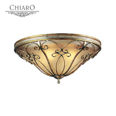 Chiaro № 382015903 (Айвенго) Айвенго 3*60W E27 220 V люстра