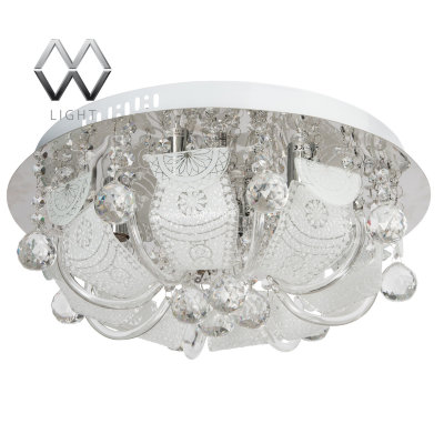 MW-Light № 366011909 (Изольда) люстра (пульт)