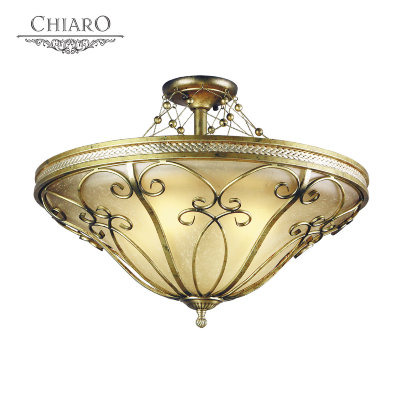 Chiaro № 382016004 (Айвенго) Айвенго 4*60W E27 220 V люстра