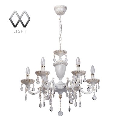 MW-Light № 301016506 (Свеча) люстра