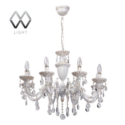 MW-Light № 301016608 (Свеча) люстра