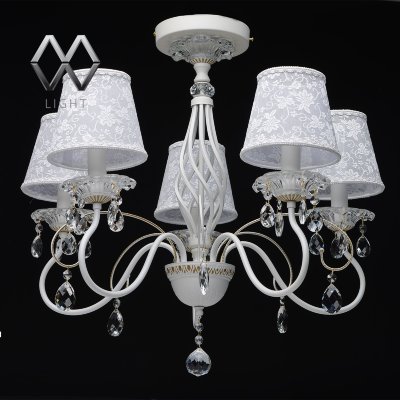 MW-Light № 419010805 (Августина) люстра
