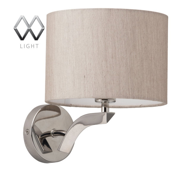 MW-Light № 626020101 (Хилтон) бра