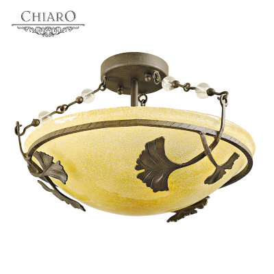 Chiaro № 382016503 (Айвенго) Айвенго 3*60W E27 220V люстра