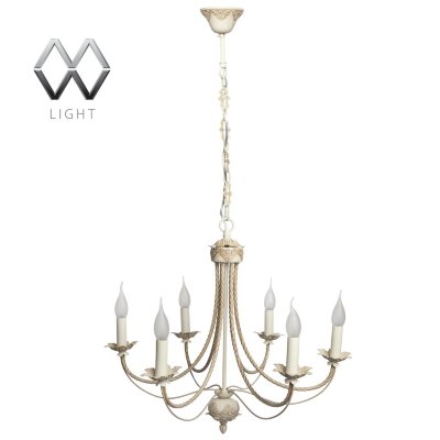 MW-Light № 301016806 (Свеча) люстра