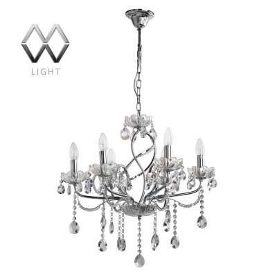 MW-Light № 367012306 (Каролина) люстра