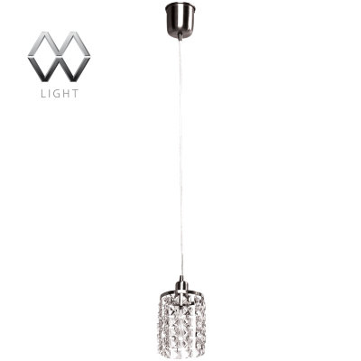 MW-Light № 464012201 (Бриз) Бриз 1*60W E14 220 V люстра
