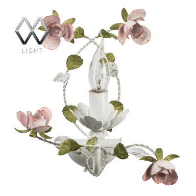 MW-Light № 421022801 (Букет) бра