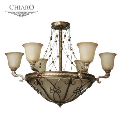 Chiaro № 382018509 (Айвенго) люстра