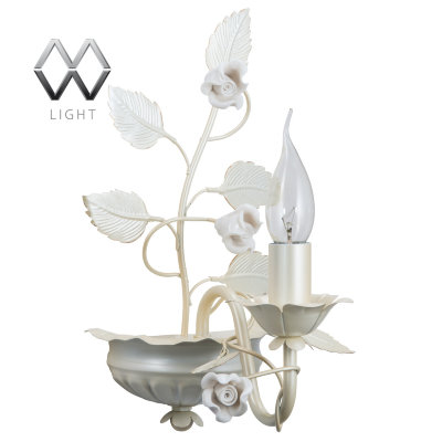MW-Light № 421023001 (Букет) бра