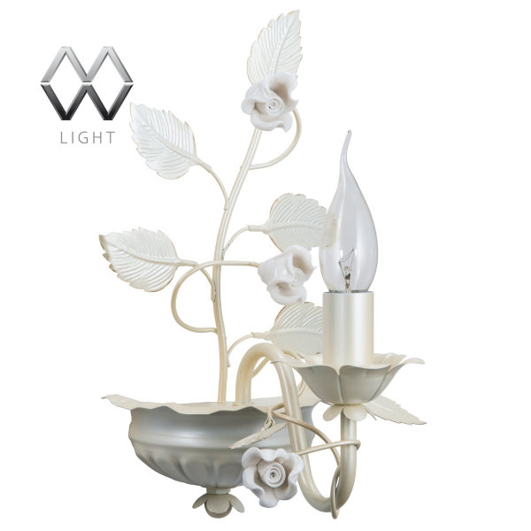 MW-Light № 421023001 (Букет) бра