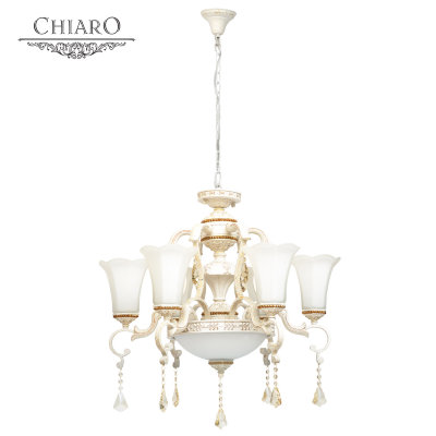 Chiaro № 427010208 (Эллада) Эллада 8*60W E27 220 V люстра