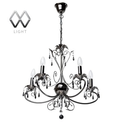 MW-Light № 301017105 (Свеча) люстра