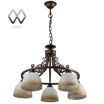 MW-Light № 323012305 (Аида) люстра