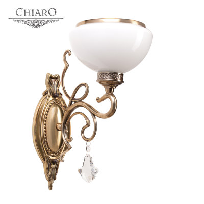 Chiaro № 481020401 (Аманда) Аманда 1*60W E27 220 V бра