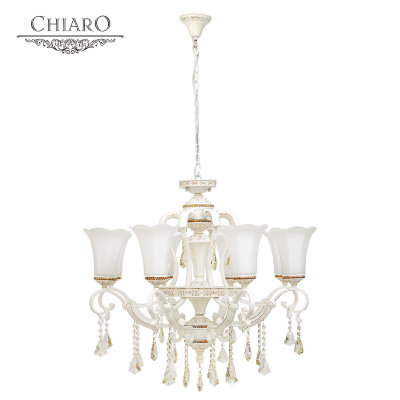 Chiaro № 427010308 (Эллада) Эллада 8*60W E27 220 V люстра