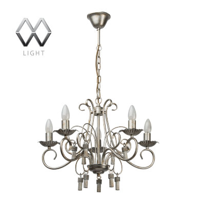 MW-Light № 323012505 (Аида) люстра